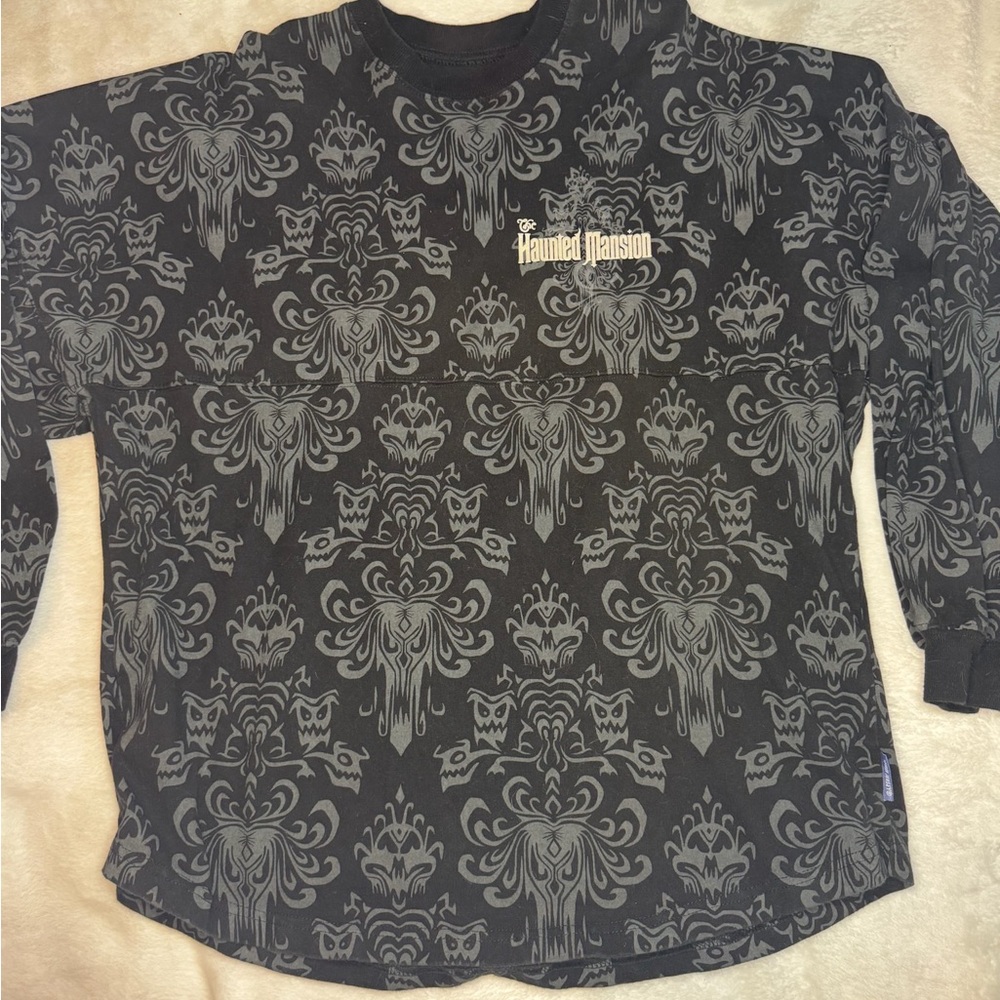 Disney’s Haunted Mansion spirit jersey